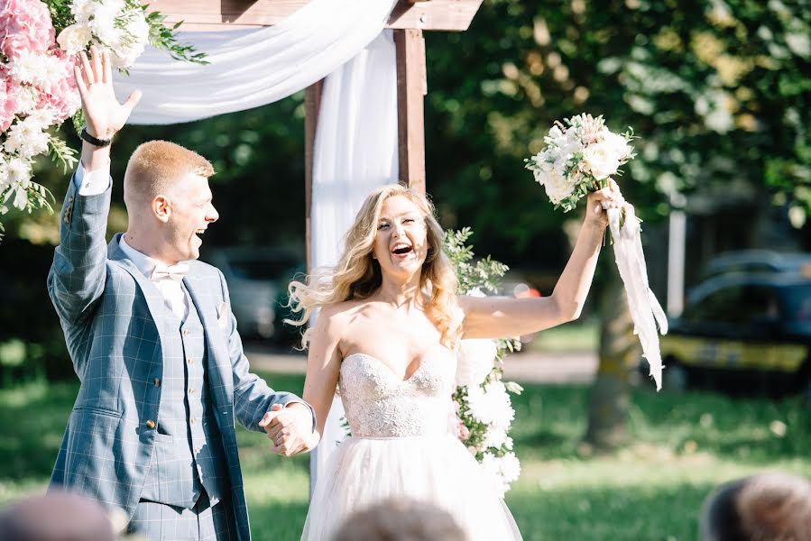 Fotógrafo de casamento Dmitriy Kolosha (diamon). Foto de 11 de outubro 2017