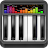 Electric Piano Digital Music icon