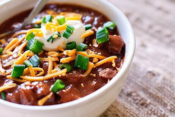 Steak Chili