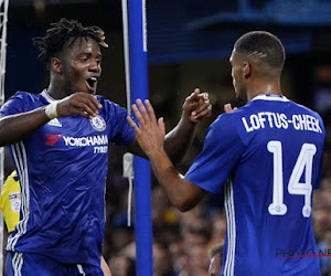 Michy Batshuayi buteur avec la réserve de Chelsea (vidéo)