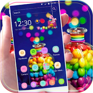 Download Sweet Candy Theme For PC Windows and Mac