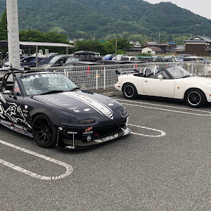 ロードスター NA8C