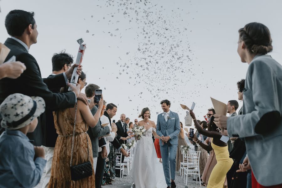 Bröllopsfotograf Vasilis Liappis (2pweddings). Foto av 26 augusti 2022