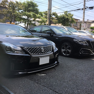 クラウンアスリート GRS200