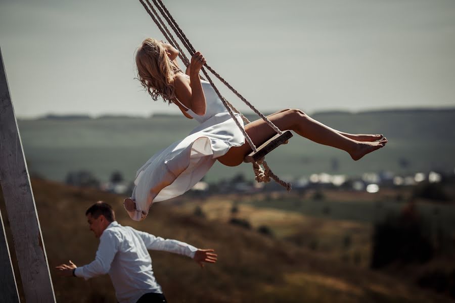 Fotografo di matrimoni Anton Grebenev (k1ker). Foto del 29 agosto 2020