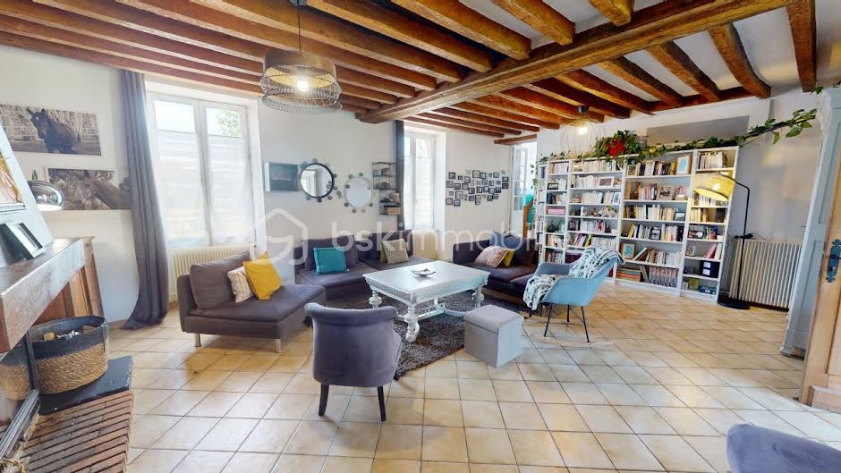 Vente maison 5 pièces 163 m² à La Chapelle-la-Reine (77760), 290 000 €