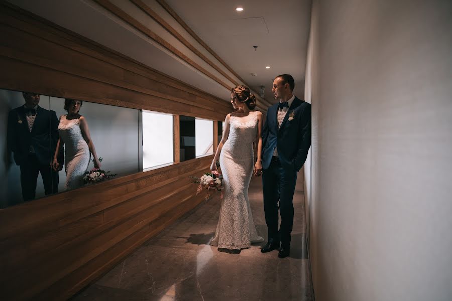 Fotógrafo de casamento Vitaliy Belov (beloff). Foto de 28 de abril 2019