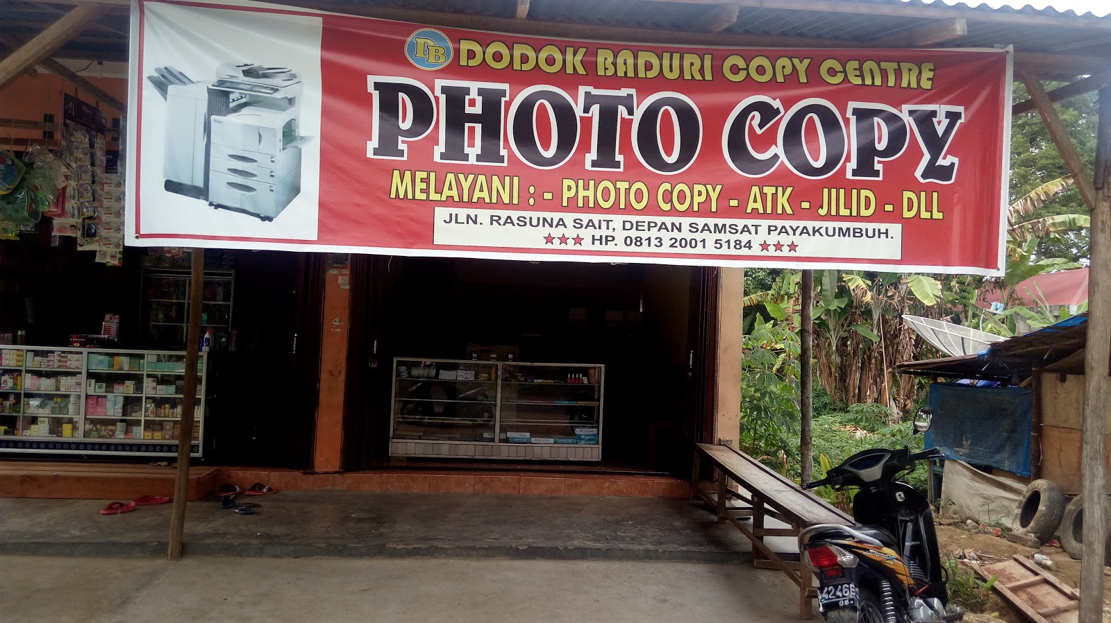 Gambar Dodok Baduri Copy Center