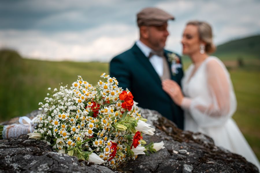 Hääkuvaaja Miroslav Kromka (mirdaphotography). Kuva otettu 27. syyskuuta 2023