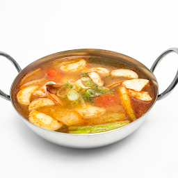 B1.Tom Yum Shrimp Soup
