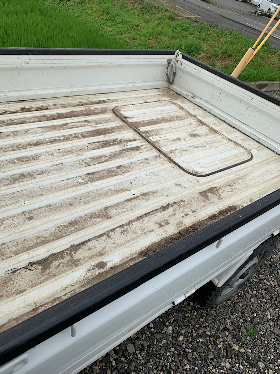 サンバートラックの#スバル・サンバートラック・狩猟車に関するカスタム事例の投稿画像5枚目