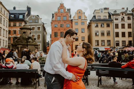 Fotógrafo de bodas Elina Nomade (nomadphotography). Foto del 11 de septiembre 2023