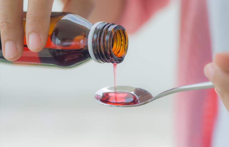 Regulators in Tanzania and Rwanda joined Nigeria, Kenya and South Africa to recall batches of Johnson & Johnson children's cough syrup after Nigeria said it found high levels of diethylene glycol, an industrial solvent known to be toxic. Stock photo.