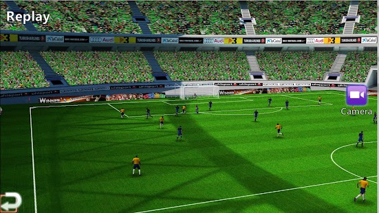   Winner Soccer Evo Elite- screenshot thumbnail   