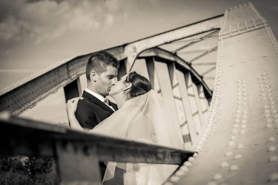 Fotógrafo de bodas Éva Novák-Hajtó (evanovakphoto). Foto del 25 de febrero 2019