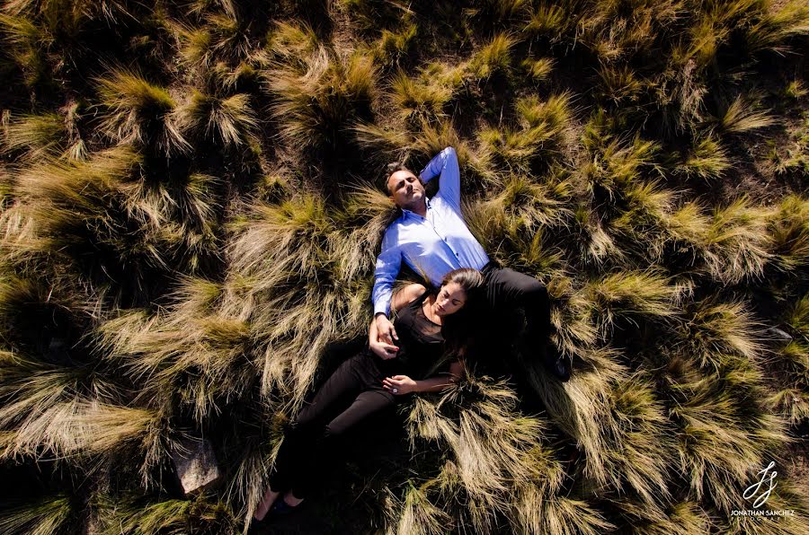 Fotografo di matrimoni Jonathan Sanchez (jonathansanch). Foto del 24 novembre 2015