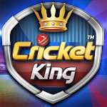 Cover Image of Download Cricket King™ - by Ludo King developer  APK