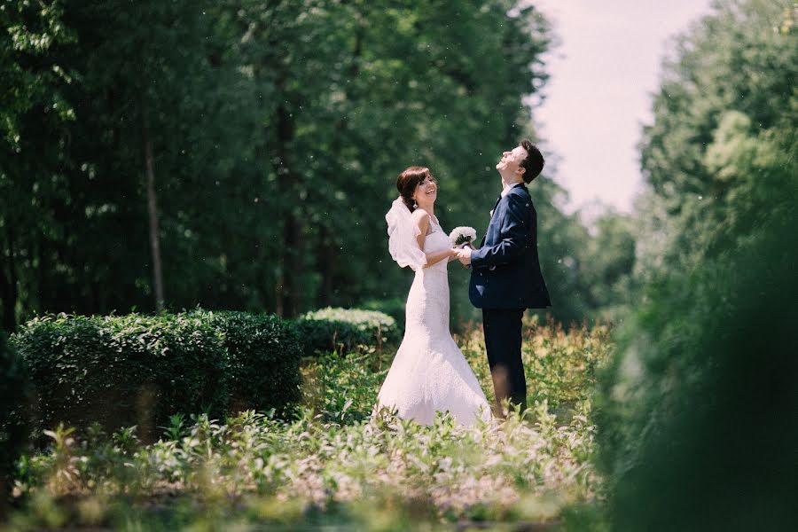 Fotografo di matrimoni Aleksey Vasilev (airyphoto). Foto del 18 luglio 2016