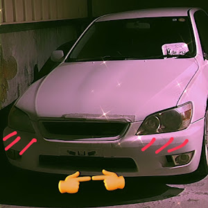 アルテッツァ SXE10