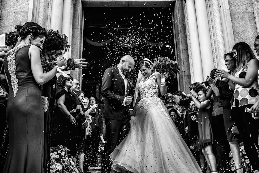 Fotografo di matrimoni Dino Sidoti (dinosidoti). Foto del 7 febbraio 2018