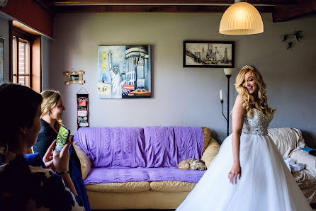 Nhiếp ảnh gia ảnh cưới Sven Soetens (soetens). Ảnh của 28 tháng 3 2017