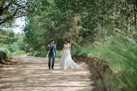 Fotógrafo de bodas Natallia Zaleskaya (zalesskaya). Foto del 13 de abril 2017