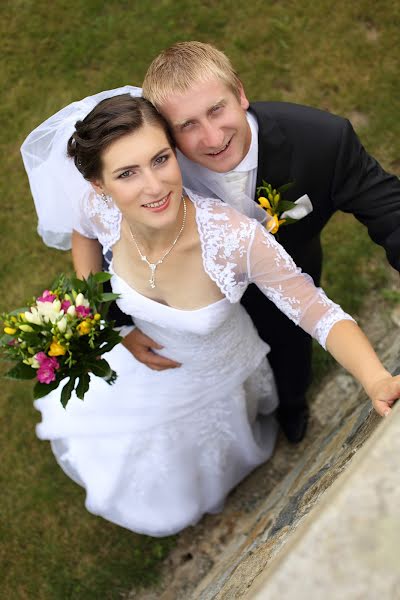 Bryllupsfotograf Jan Gebauer (gebauer). Bilde av 24 april 2015
