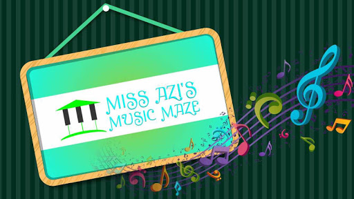 Miss Azi's Music Maze