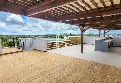 Apartment with terrace and pool 3