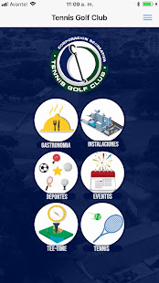 Tennis Golf Club(圖2)-速報App