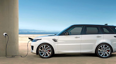 The new Range Rover Sport range will include the first plug-in hybrid derivative