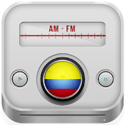 Colombia Radios Free AM FM  Icon