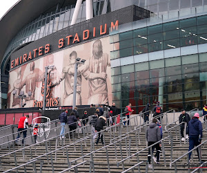 Arsenal aurait décidé de rénover son Emirates Stadium