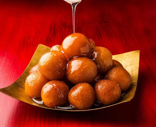 Gulab Jamun - Small (2Pc)