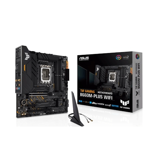 Mainboard ASUS TUF GAMING B660M-PLUS WIFI