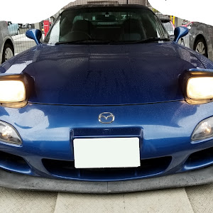 RX-7 FD3S 後期