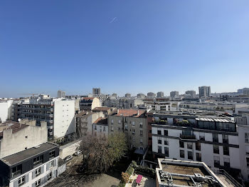 appartement à Boulogne-Billancourt (92)