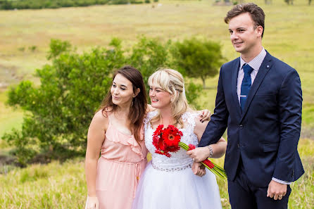 Photographe de mariage Theo Swart (obdi1lv). Photo du 25 août 2020