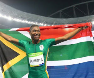 Dan toch géén WK voor 'hyperandrogene' Semenya