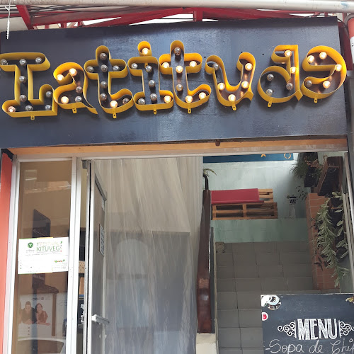 Opiniones de Latitude en Quito - Marisquería