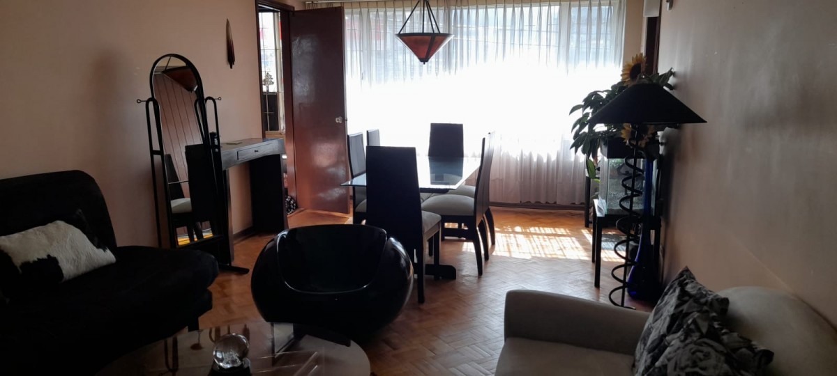 Apartamento En Venta - El Lago, Bogota