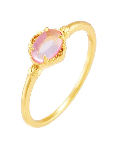 Anillo Vintage de Plata de Ley para - 2