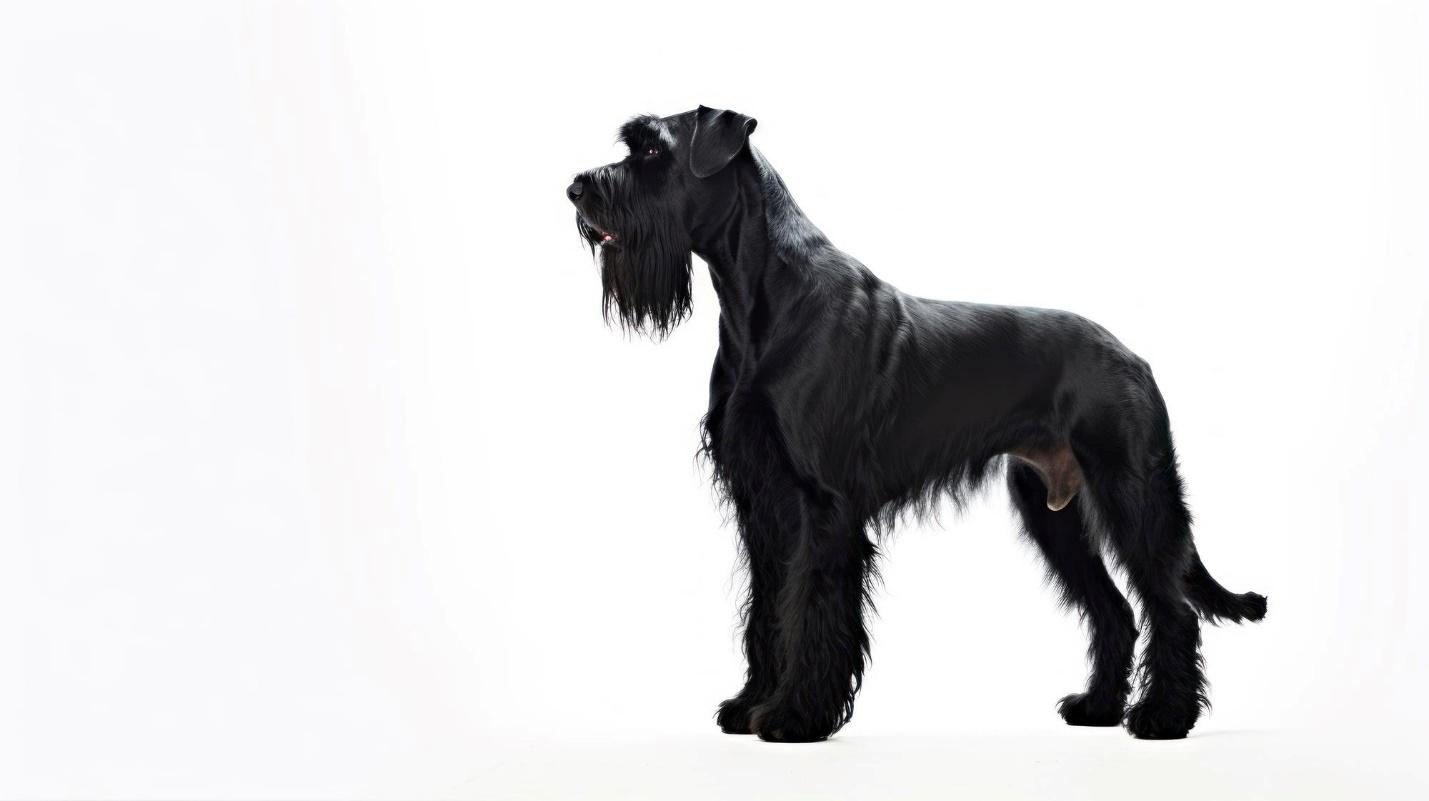 Schnauzer Gigant: