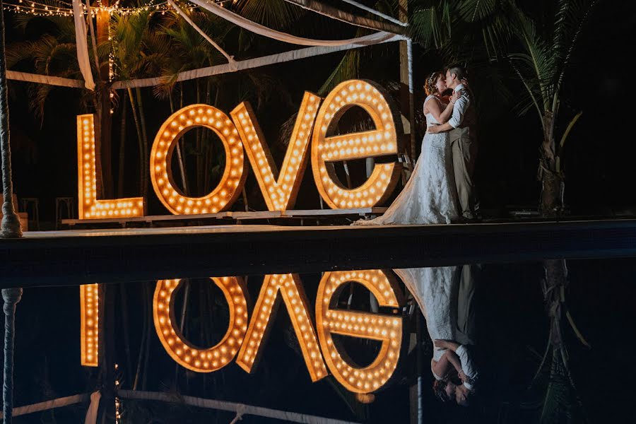 Fotógrafo de bodas Severine Guyon (guyon). Foto del 25 de octubre 2017