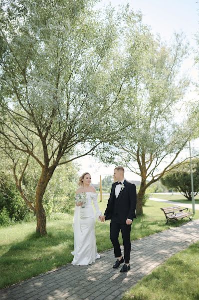 結婚式の写真家Sergey Sarachuk (sarachuk)。4月3日の写真