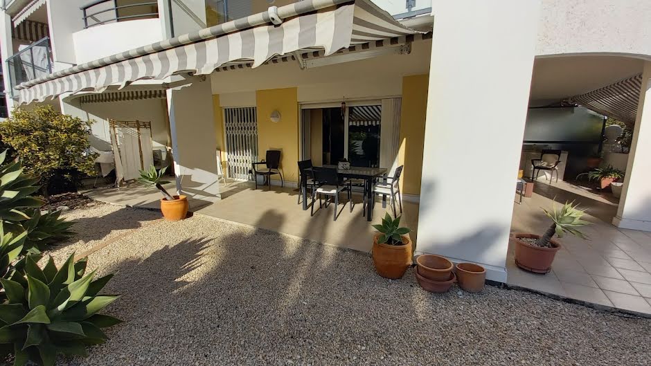 Vente appartement 3 pièces 62 m² à Cagnes-sur-Mer (06800), 530 000 €