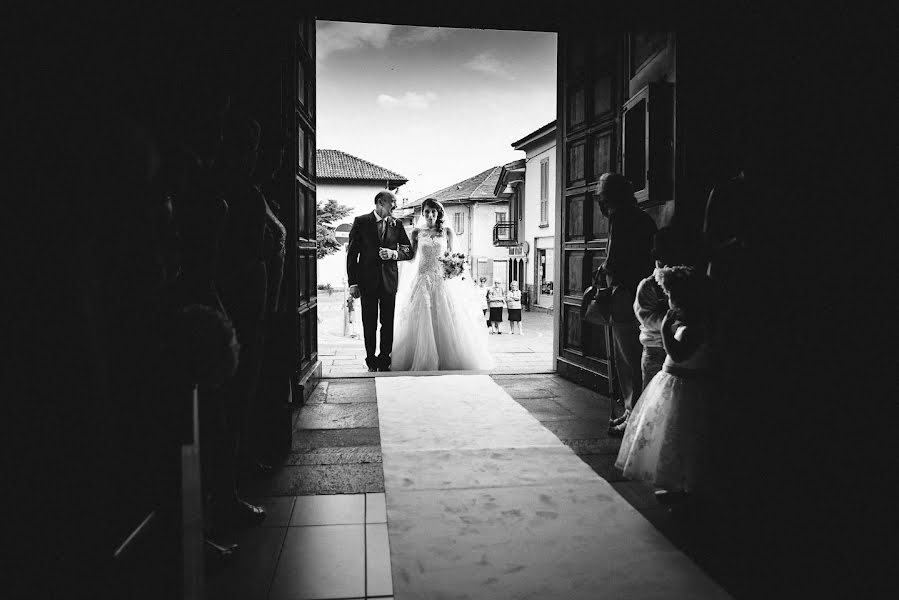 Fotógrafo de bodas Emanuele Capoferri (capoferri). Foto del 16 de octubre 2017