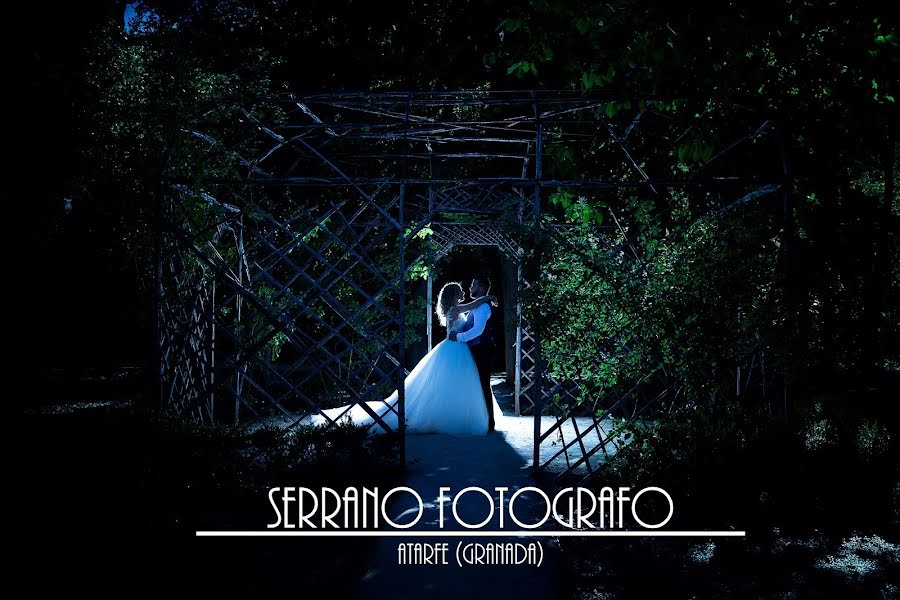 婚禮攝影師Jose Serrano（serranofotografo）。2019 5月12日的照片