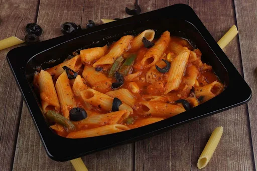 Chicken Veggies Delight Arrabiata Penne