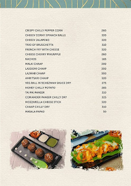 Tatva menu 7